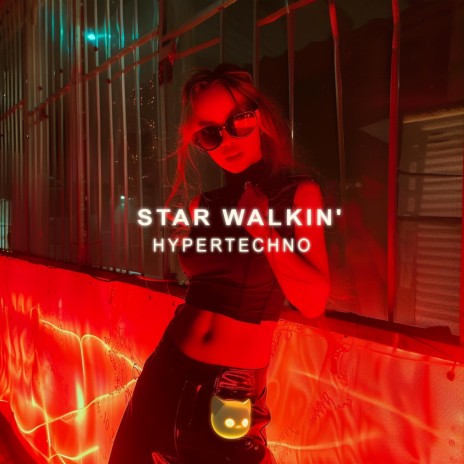 STAR WALKIN' ft. YMYF & Mr Demon | Boomplay Music