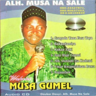 Musa Gumel