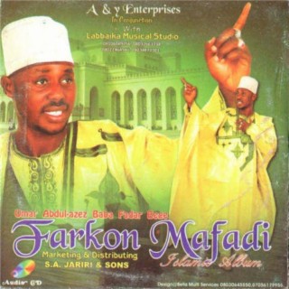 Farkon Mafadi lyrics | Boomplay Music