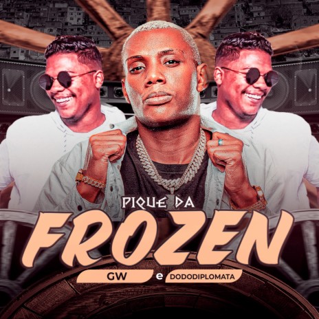 Pique da Frozen ft. GW | Boomplay Music