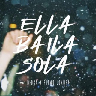 Ella Baila Sola (Cover)