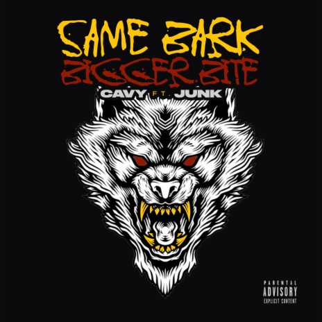 Same Bark, Bigger Bite ft. Junk | Boomplay Music