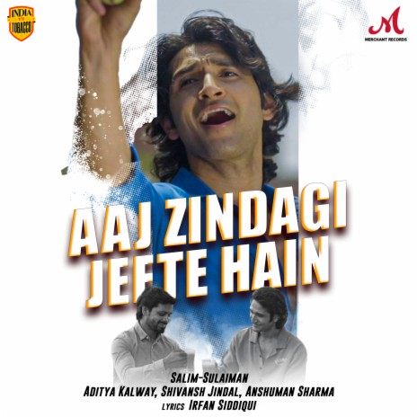 Aaj Zindagi Jeete Hain ft. Aditya Kalway & Shivansh Jindal | Boomplay Music