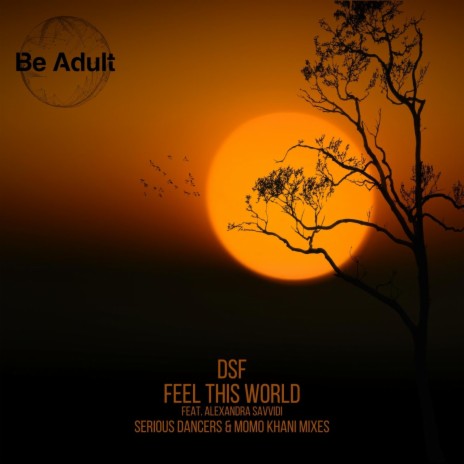 Feel This World ft. Alexandra Savvidi | Boomplay Music