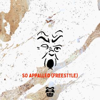 So appalled freestyle