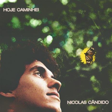 Hoje Caminhei | Boomplay Music