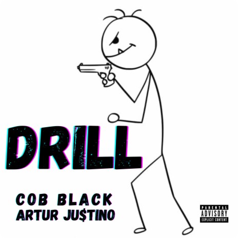 Drill ft. cob.black & Prod.Bry4n | Boomplay Music