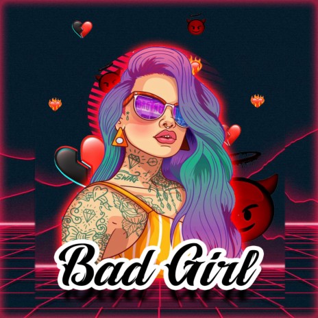 Bad Girl ft. Jonay | Boomplay Music