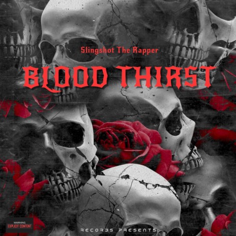 Blood Thirst | Boomplay Music