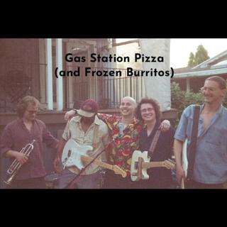 Gas Station Pizza (and Frozen Burritos)