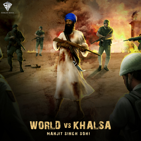 World vs Khalsa | Boomplay Music