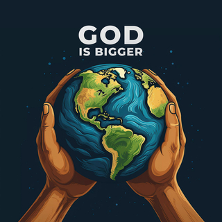 God Is Bigger