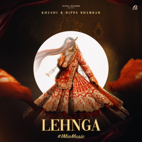 Lehnga (1 Min Music) ft. Dipps Bhamrah | Boomplay Music