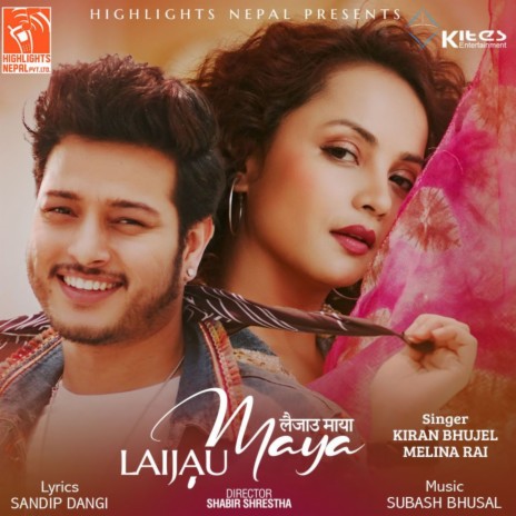 Laijau Maya Jale Rumal ft. Kiran Bhujel | Boomplay Music