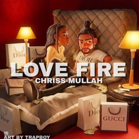 Love Fire | Boomplay Music