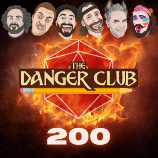 Episode 200 Part 1 - The Bad Guys