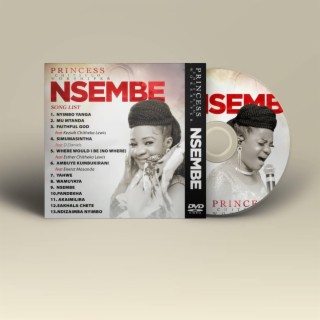 Nsembe Live Recording