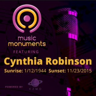 Music Monuments tribute to Cynthia Robinson featuring The Family Stone