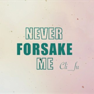 Never Forsake Me