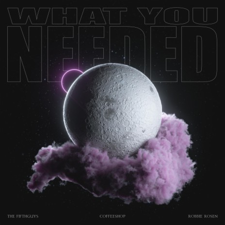 What You Needed ft. Coffeeshop & Robbie Rosen | Boomplay Music