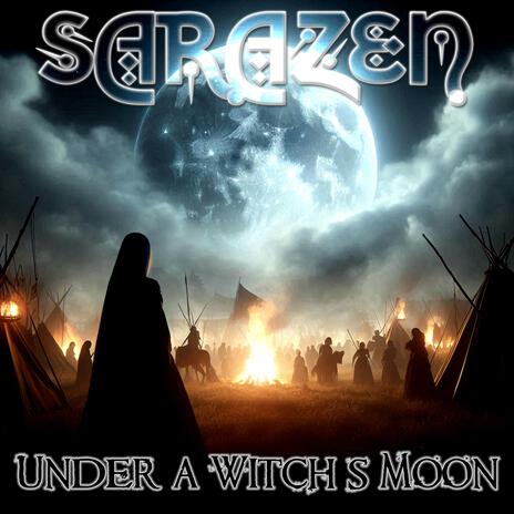 Under a Witch's Moon ft. Solaria | Boomplay Music