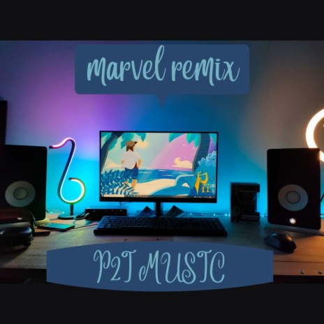 MARVEL (REMIX) | Boomplay Music