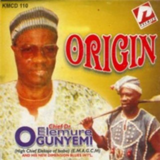 Chief Dr. Elemure Ogunyemi & His New Dimension Blues Int'l