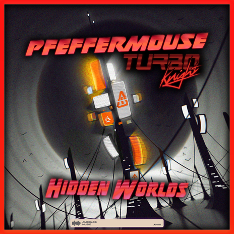 Hidden Worlds ft. Pfeffermouse | Boomplay Music