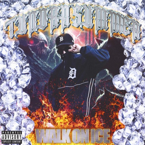 Walk on Ice ft. SUBSTAYCOLD & Ice Gretzky | Boomplay Music