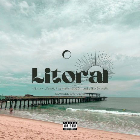 Litoral ft. Qg Kami | Boomplay Music