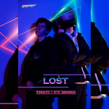 Lost ft. Izaro | Boomplay Music