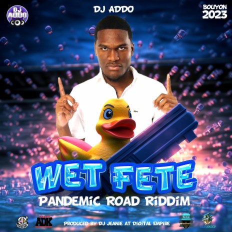 Wet Fete | Boomplay Music