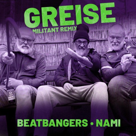 Greise (Militant Remix) ft. Nami