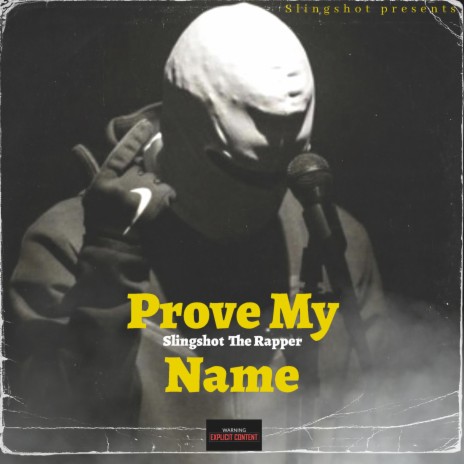 Prove My Name | Boomplay Music