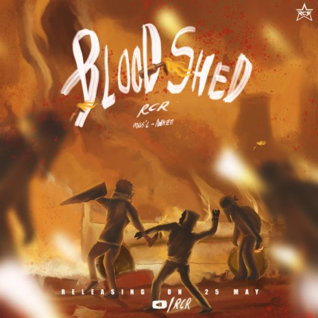 BLOOD SHED | Boomplay Music