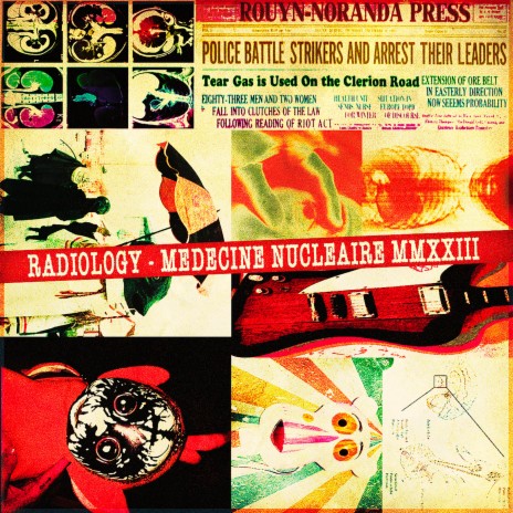 Radiology | Boomplay Music