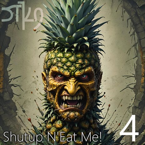 Shutup N'eat Me! #4 | Boomplay Music