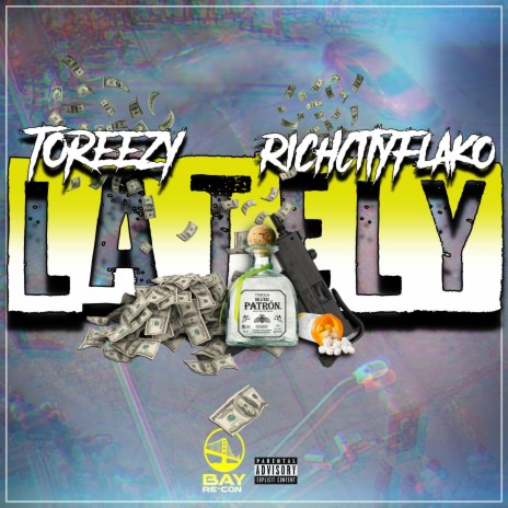 Lately ft. RichCityFlako | Boomplay Music