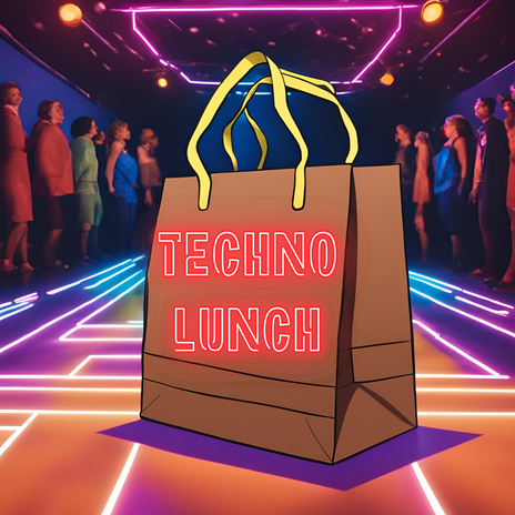 Techno Lunch ft. itsharvit & Study Music | Boomplay Music