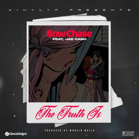 The Truth Is ft. Jae Cash