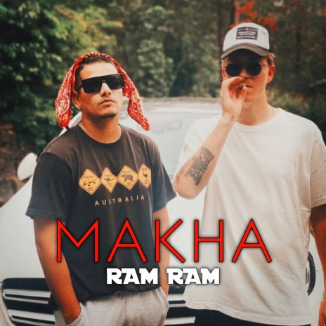 Makha Ram Ram ft. Dhanda Nyoliwala | Boomplay Music