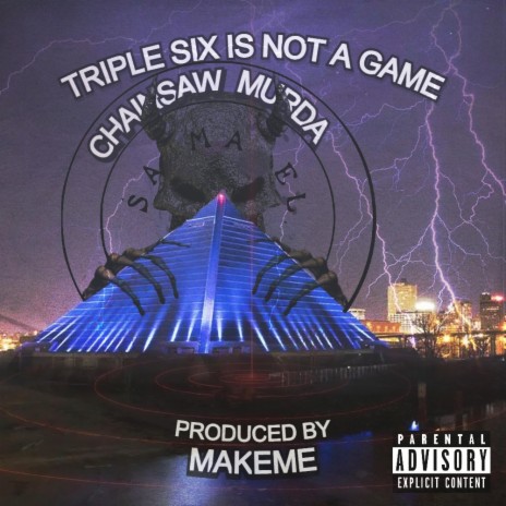 TRIPLE SIX IS NOT A GAME | Boomplay Music