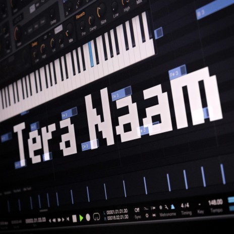 Tera Naam (Remix) | Boomplay Music