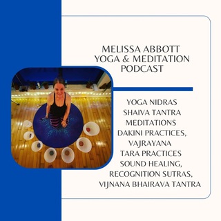 Melissa Abbott 60 min Vinyasa Class with 15 min Aware of Awareness Yoga Nidra