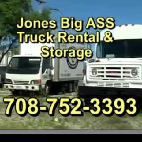 Jones BIG ASS Truck Rental & Sotrage Unit | Boomplay Music