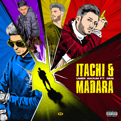 Itachi & Madara ft. JANI | Boomplay Music