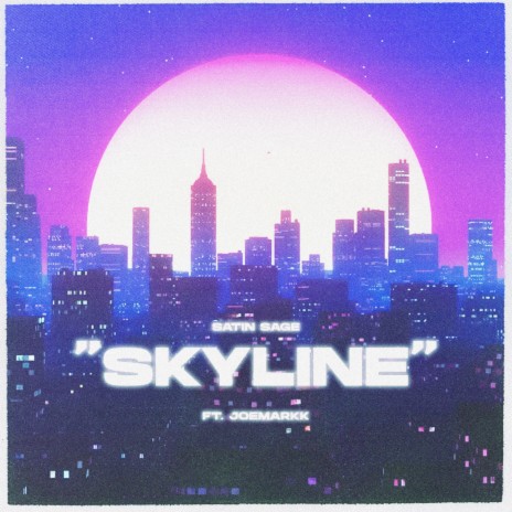 Skyline ft. joemarkk | Boomplay Music