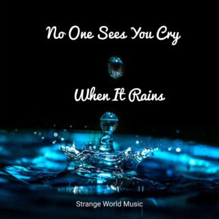 No One Sees You Cry When It Rains