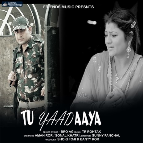 Tu Yaad Aaya ft. Shoki Foji | Boomplay Music