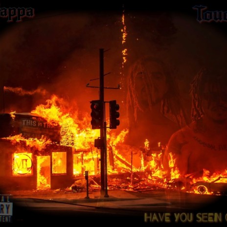 Have you seen outside ft. DonCappa | Boomplay Music